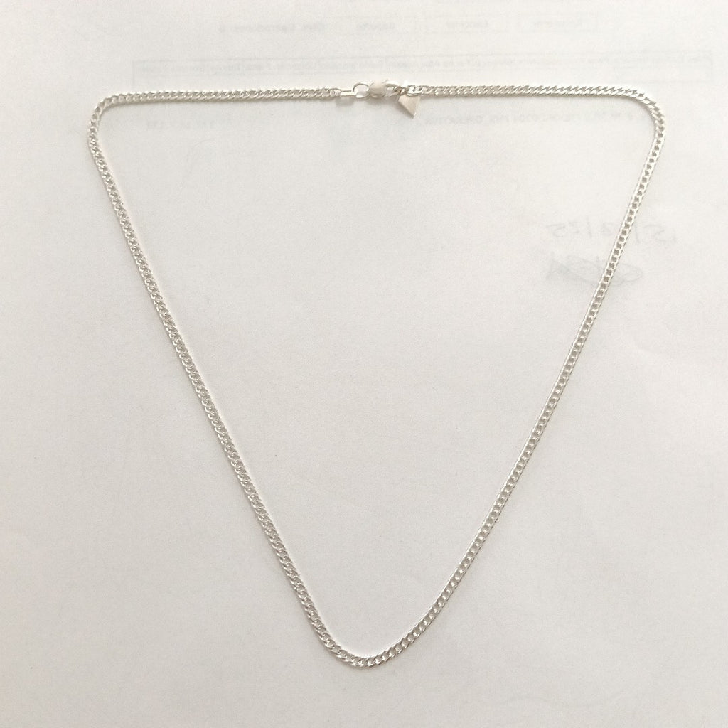 CADENA PLATA 17.7 GRMS (SEMINUEVO)