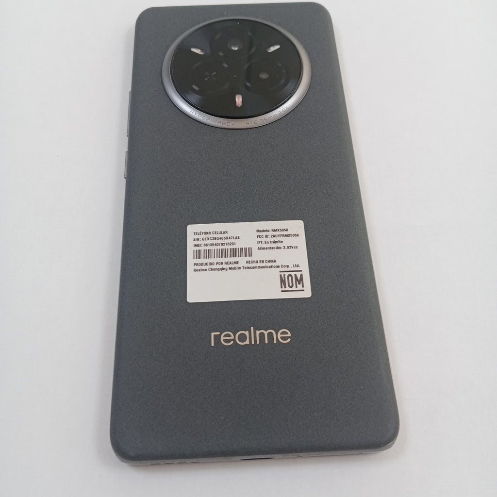 CELULAR REALME 14 PRO 5G RMX5056 (2025) 256 GB 8 GB RAM (SEMINUEVO)
