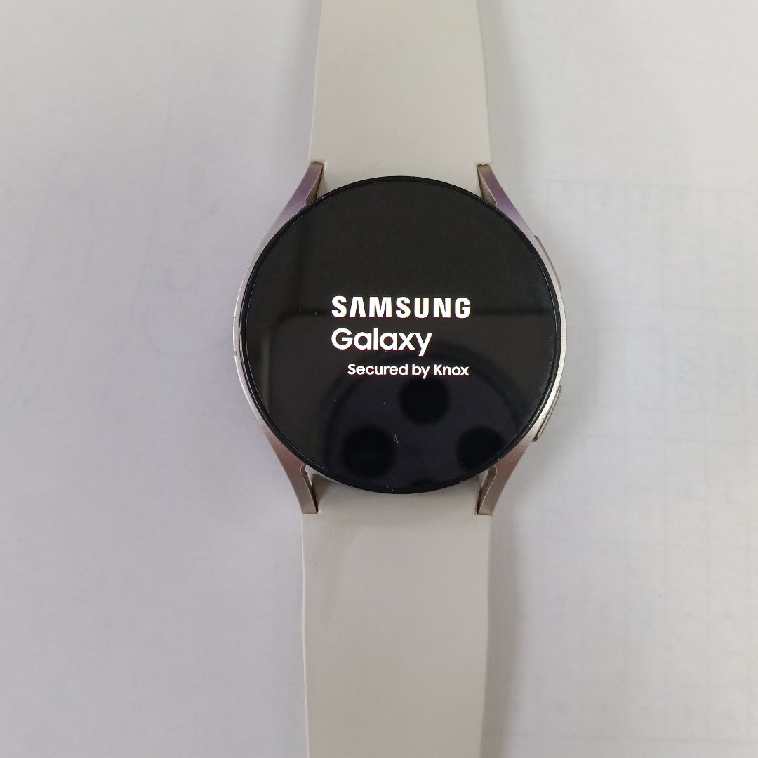 SMARTWATCH SAMSUNG GALAXY WATCH 6 SM-R935U 40 MM GPS + CELULAR (SEMINUEVO)