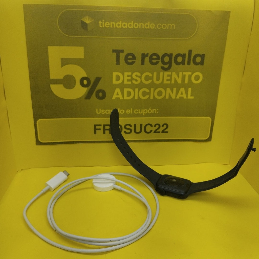 SMARTWATCH APPLE SE 2 ALUMINIO A2722 40 MM GPS (SEMINUEVO)