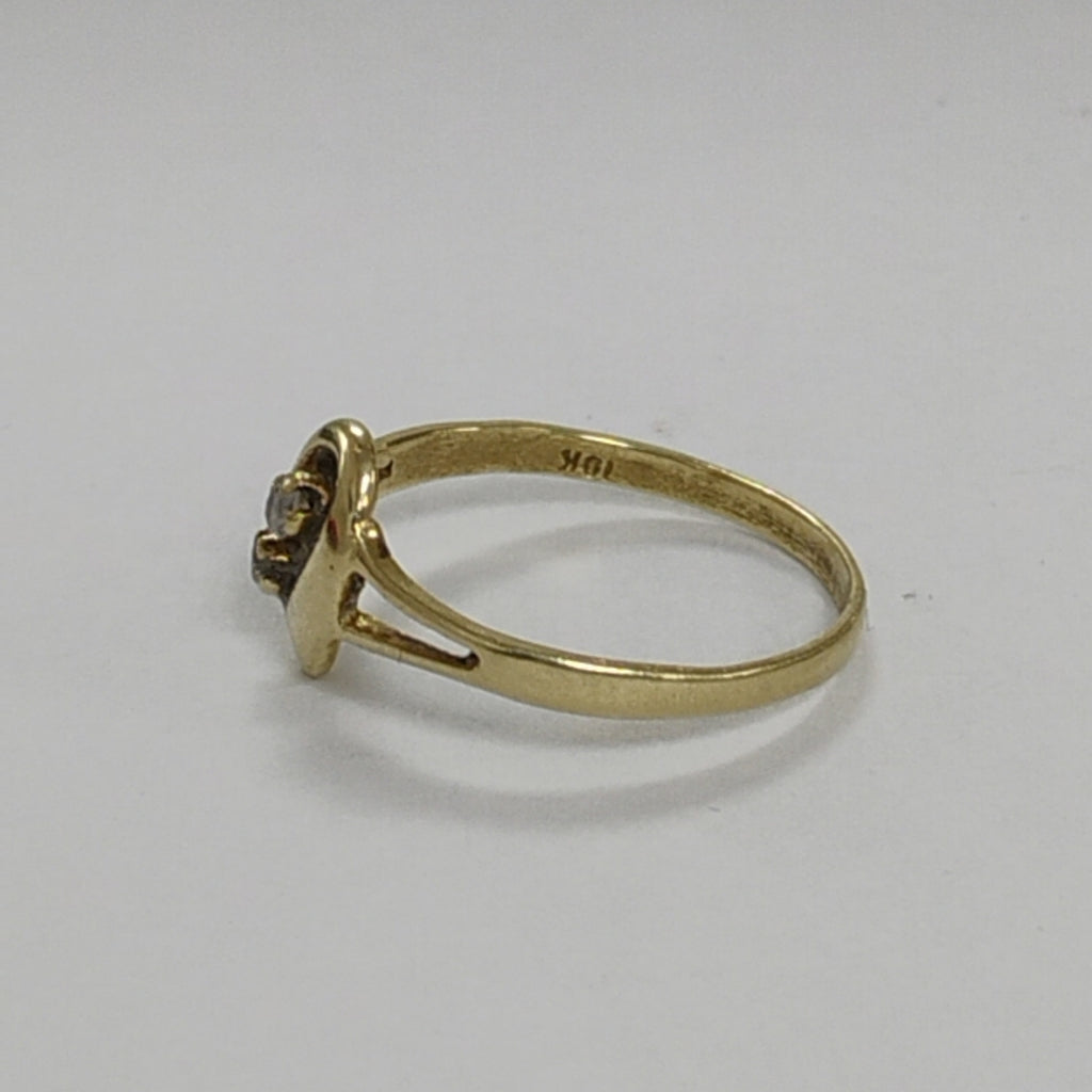 ANILLITO ORO 10 K 1.1 GRMS (SEMINUEVO)