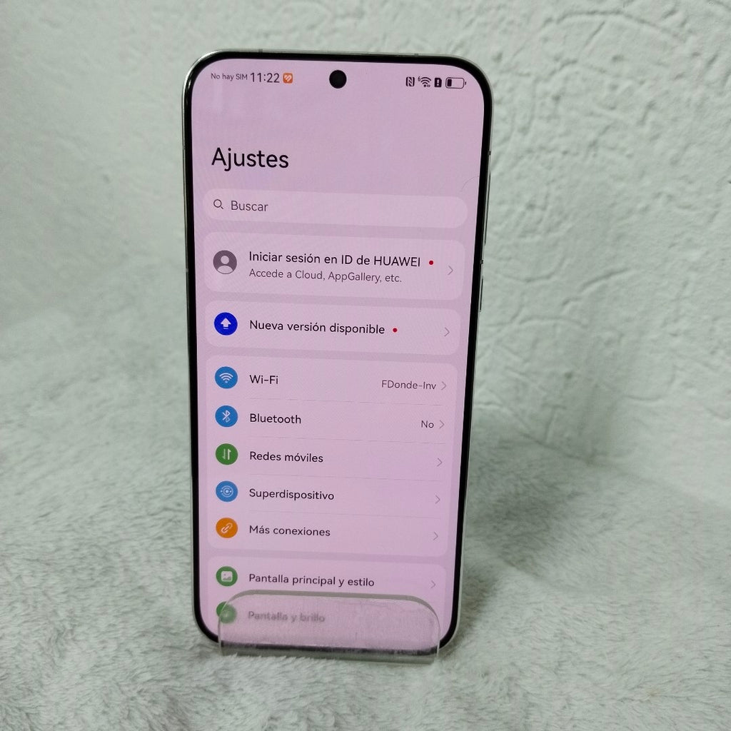 CELULAR HUAWEI PURA 70 ADY-LX9 (2024) 256 GB 12 GB RAM (SEMINUEVO)