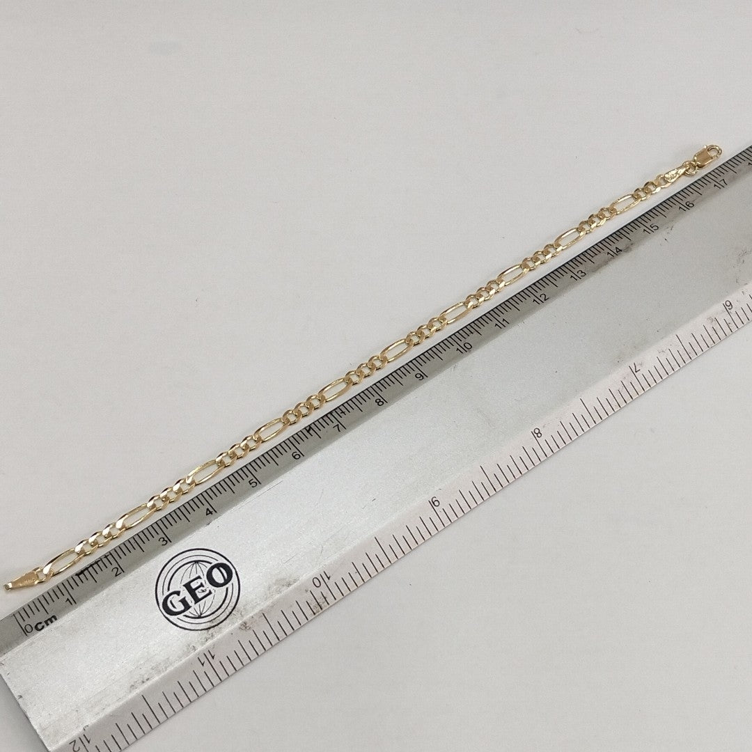 PULSERA TEJIDO 3X1 2.8G 18 CM (NUEVO)