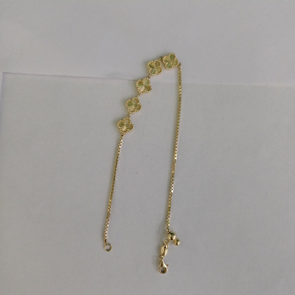 PULSERA ORO 14 K 3.5 GRMS (SEMINUEVO)