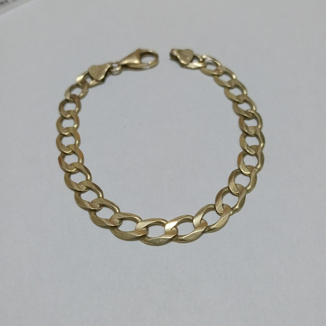 PULSERA ORO 10 K 9.3 GRMS (SEMINUEVO)