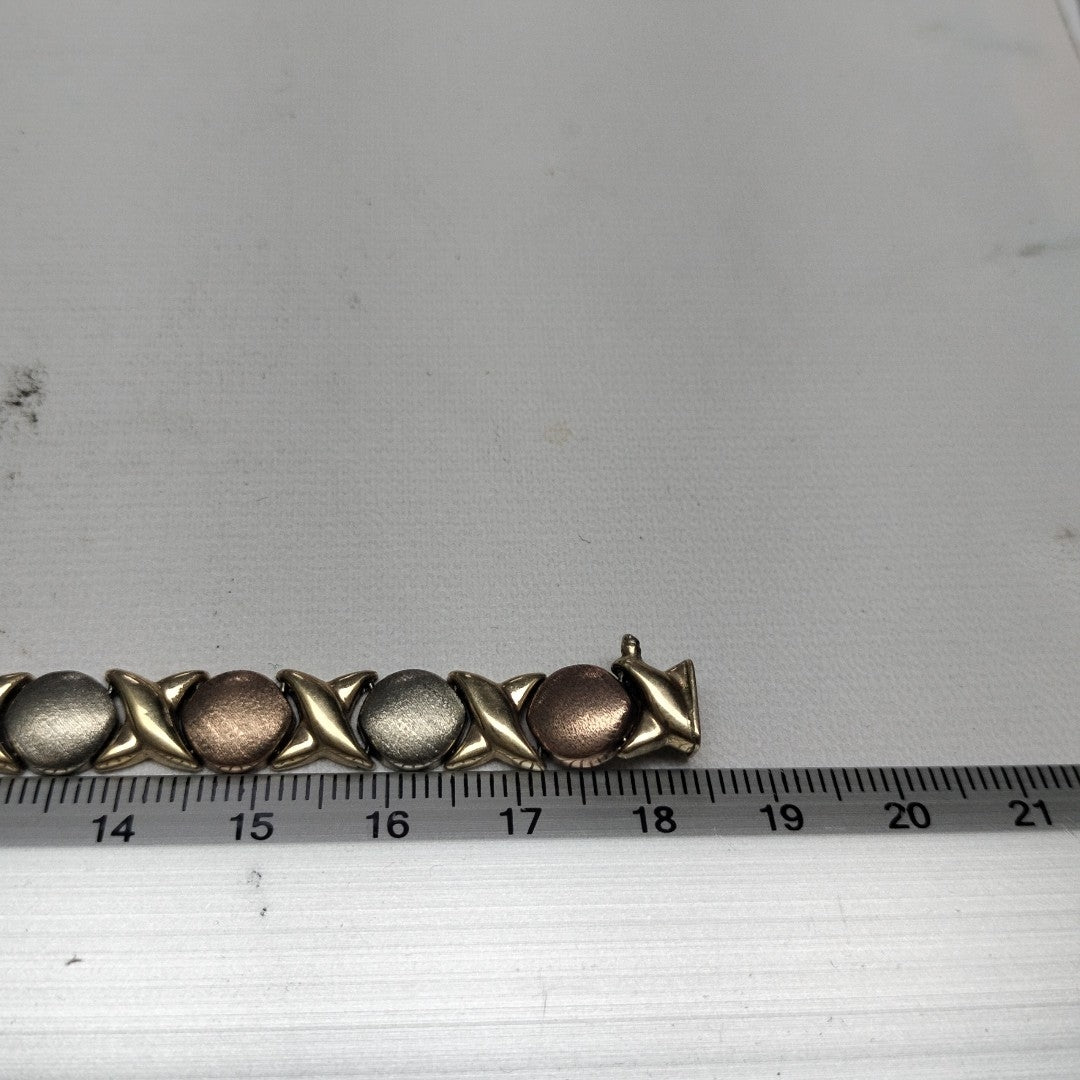 PULSERA ORO 8 K 10 GRMS (SEMINUEVO)