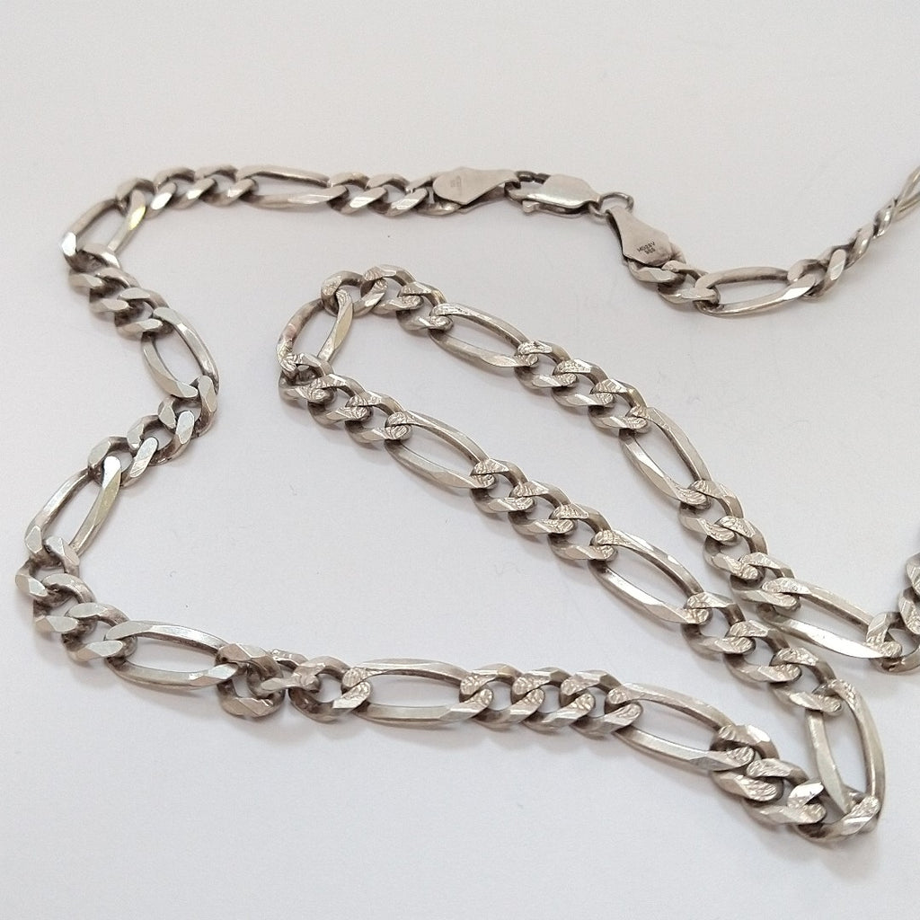 CADENA PLATA 34.2 GRMS (SEMINUEVO)