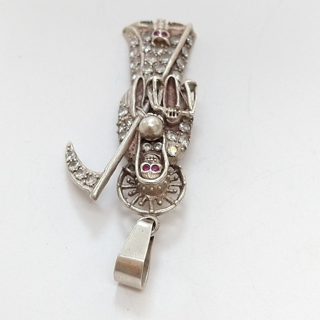 DIJE PLATA 10.3 GRMS (SEMINUEVO)