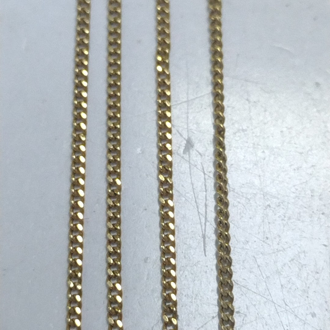 CADENA ORO 14 K 1,80 GRMS (SEMINUEVO)