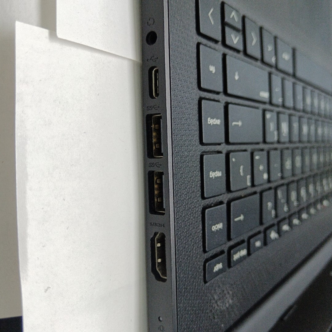 LAPTOP HP 14-DQ0510LA (2023) 256 GB SSD 4 GB RAM (SEMINUEVO)