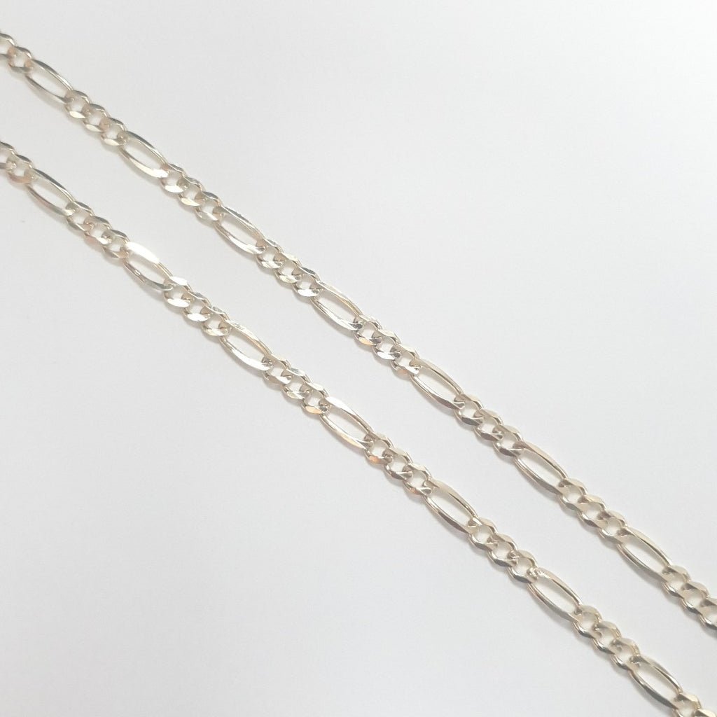 CADENA TEJIDO 3X1 11.9G 55 CM (NUEVO)