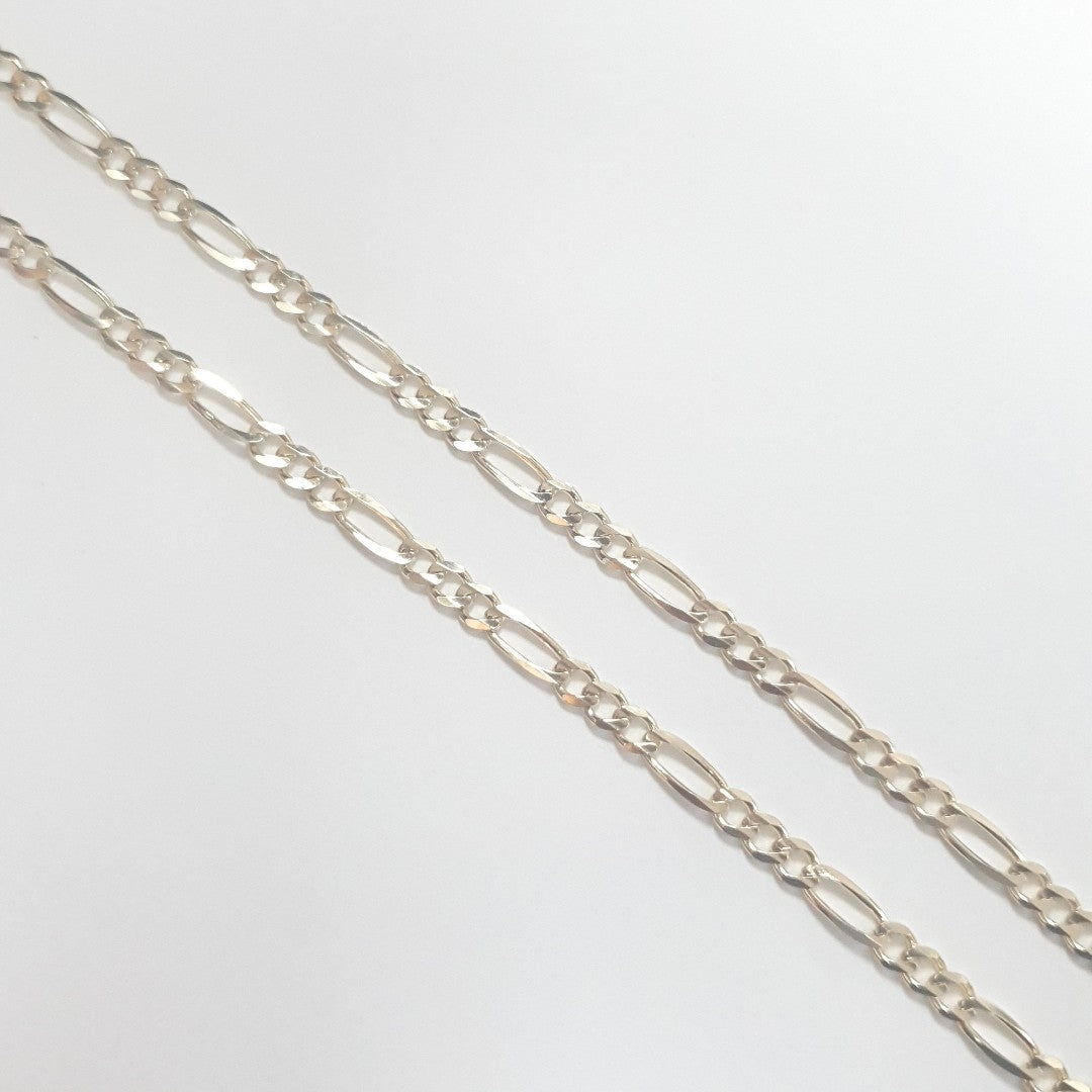 CADENA TEJIDO 3X1 11.9G 55 CM (NUEVO)