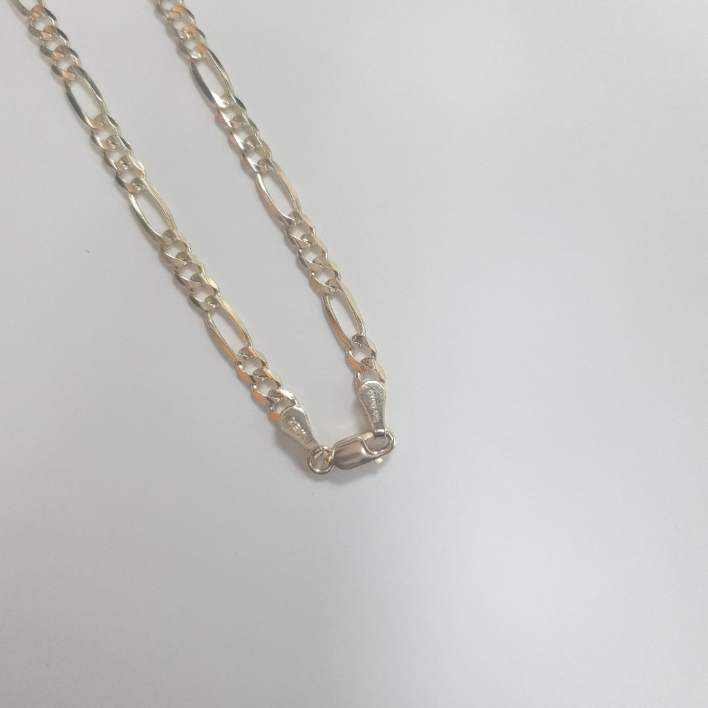 CADENA TEJIDO 3X1 11.9G 55 CM (NUEVO)