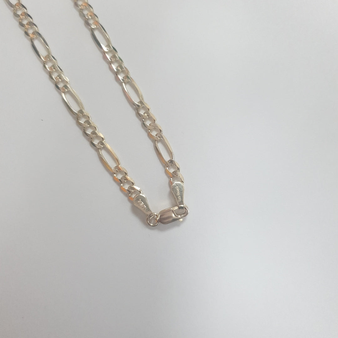 CADENA TEJIDO 3X1 11.9G 55 CM (NUEVO)