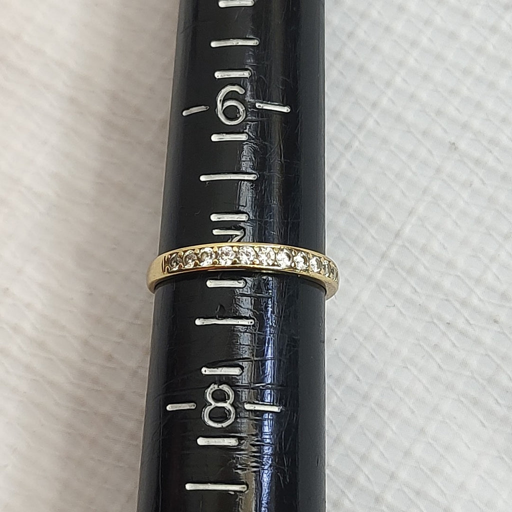 K1 1,20 GRMS 14 K ESPECIFICACIONES COMPLEMENTARIAS ANILLITO C CIRC ORO 14K (SEMINUEVO)