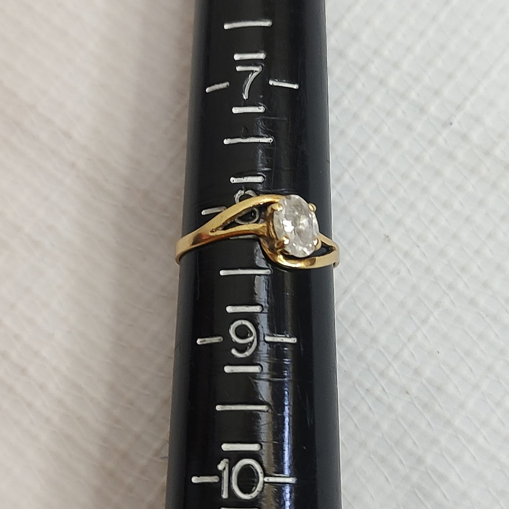 K1 1,80 GRMS 14 K ESPECIFICACIONES COMPLEMENTARIAS ANILLITO C CIRC MALTRATADO O (SEMINUEVO)