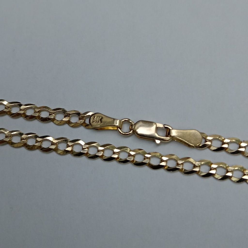 PULSERA BARBADA 3.71G 21 CM (NUEVO)