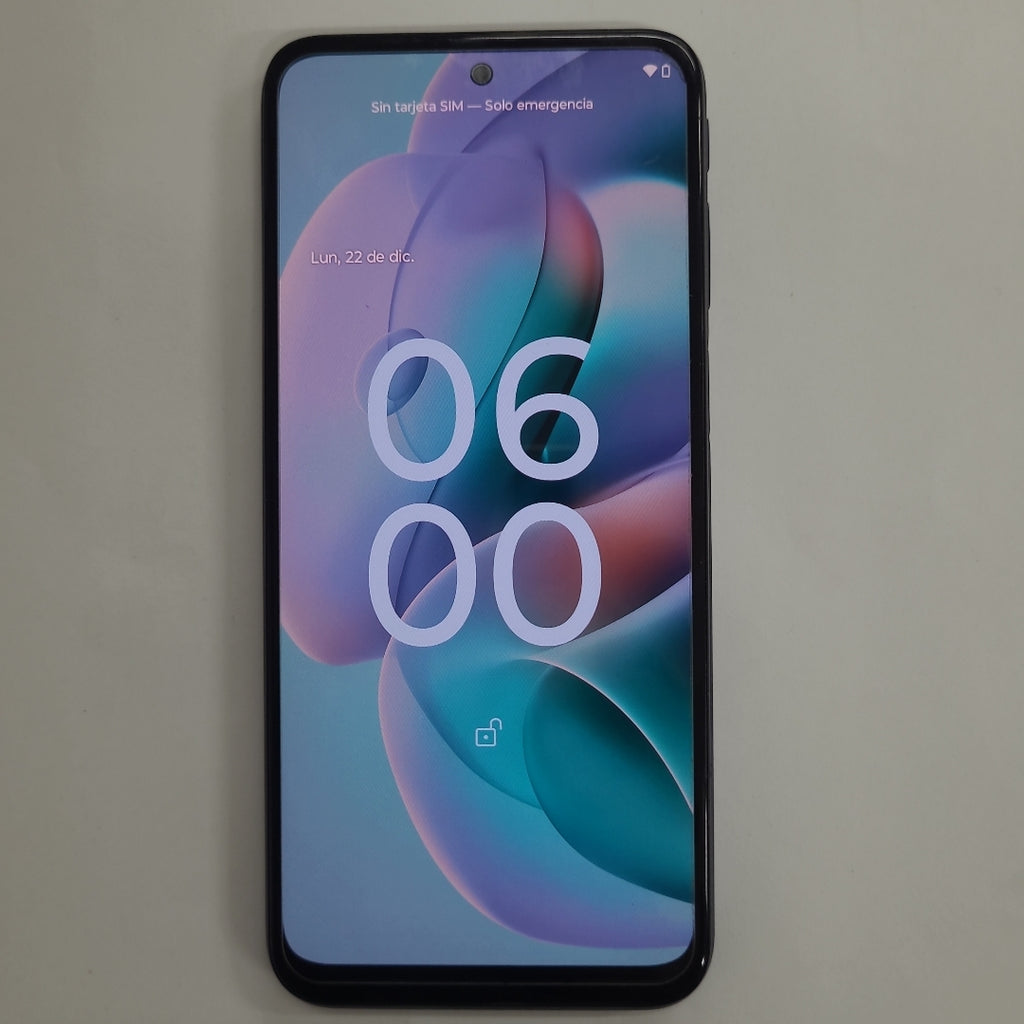 CELULAR MOTOROLA MOTO G41 XT2167-1 128 GB 4 GB RAM (SEMINUEVO)