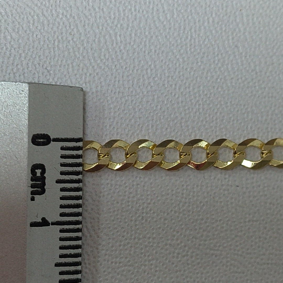 PULSERA BARBADA 3.71G 21 CM (NUEVO)