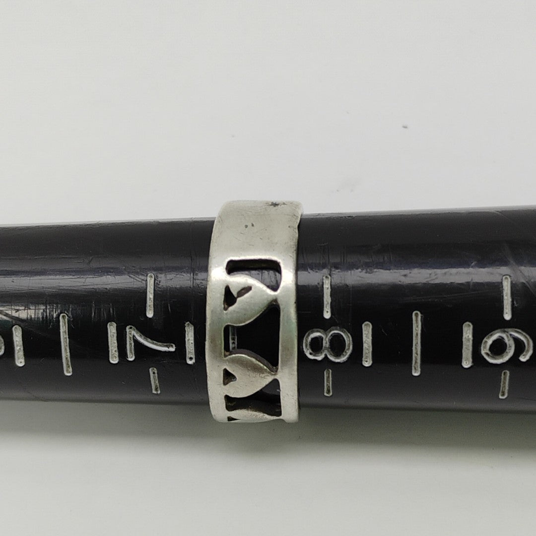 ARGOLLA PLATA 3,90 GRMS (SEMINUEVO)