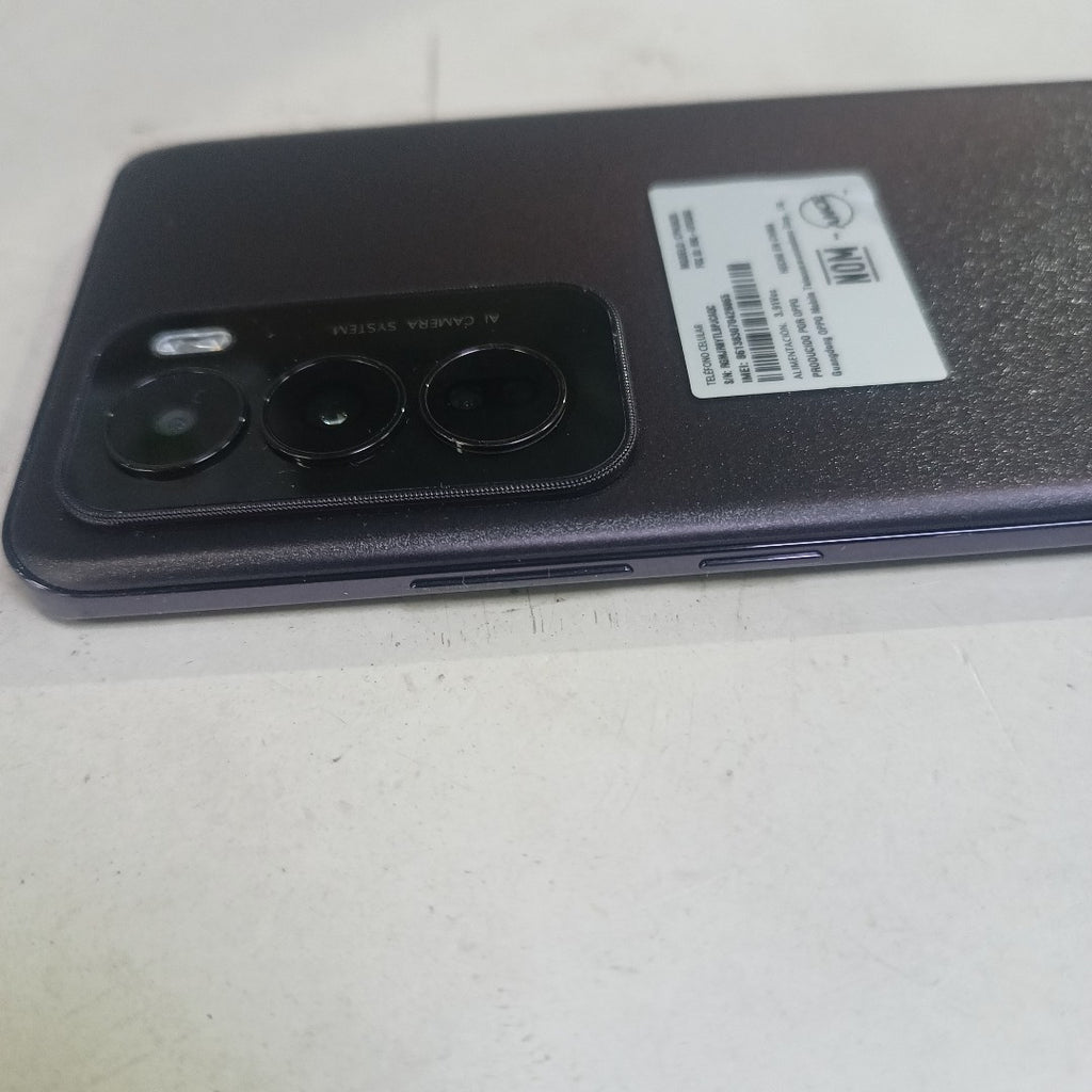 CELULAR OPPO   RENO12 5G CPH2625 (2024) 512 GB 12 GB RAM (SEMINUEVO)