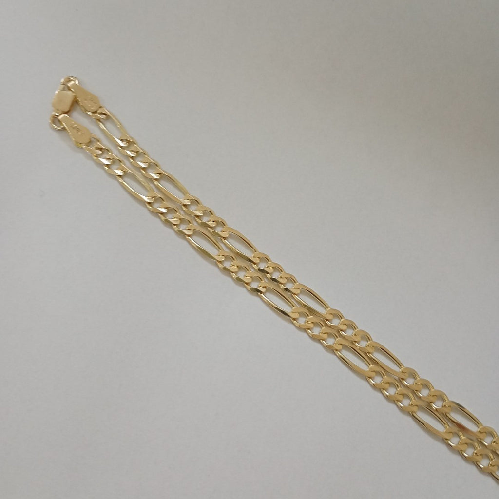 CADENA TEJIDO 3X1 12G 55 CM (NUEVO)