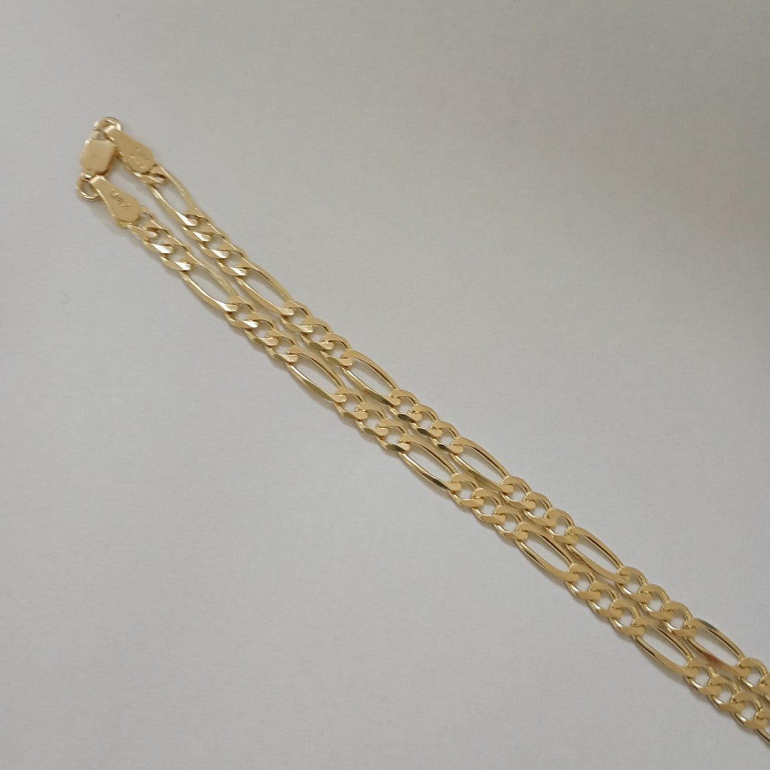 CADENA TEJIDO 3X1 12G 55 CM (NUEVO)