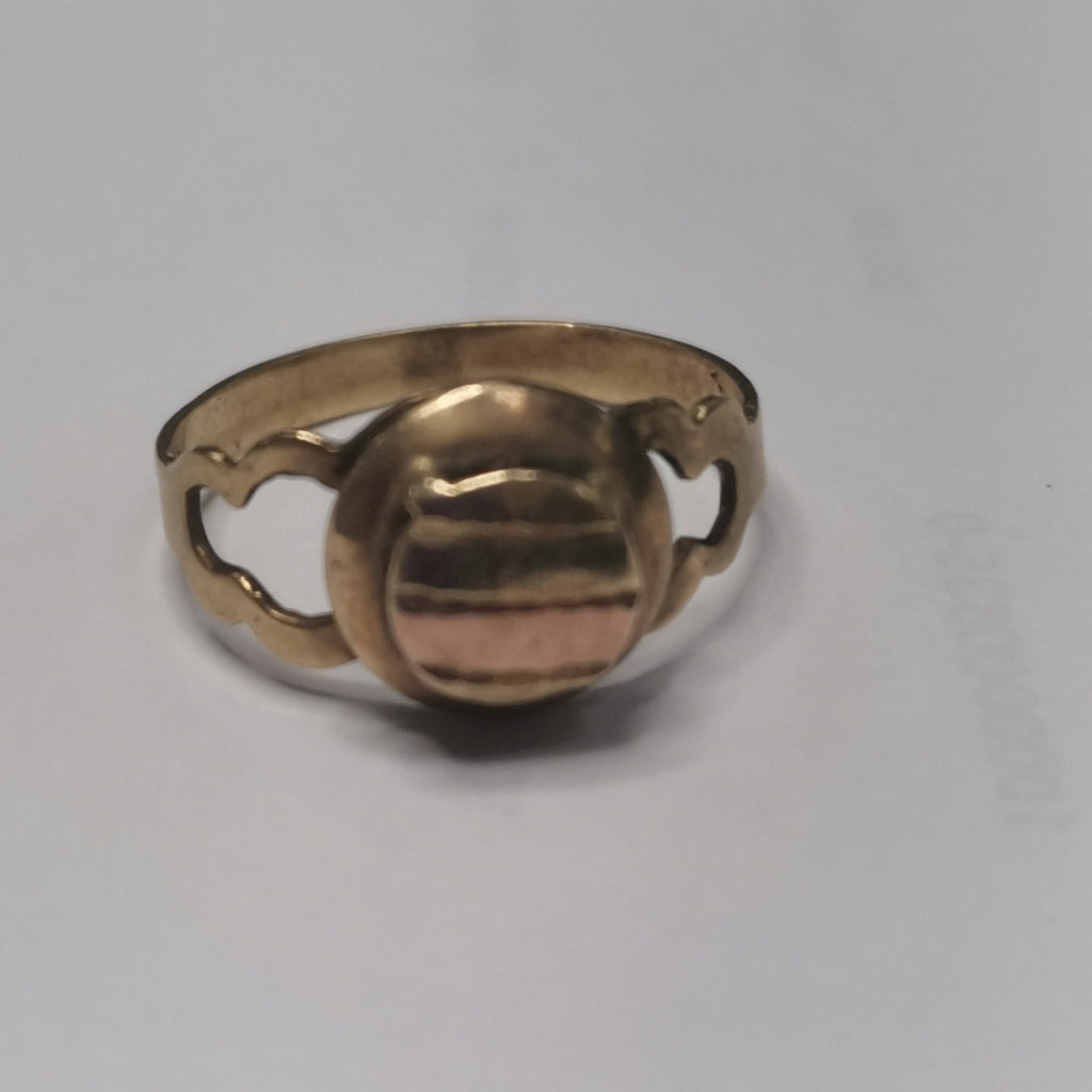 ANILLITO ORO 10 K 1.7 GRMS (SEMINUEVO)