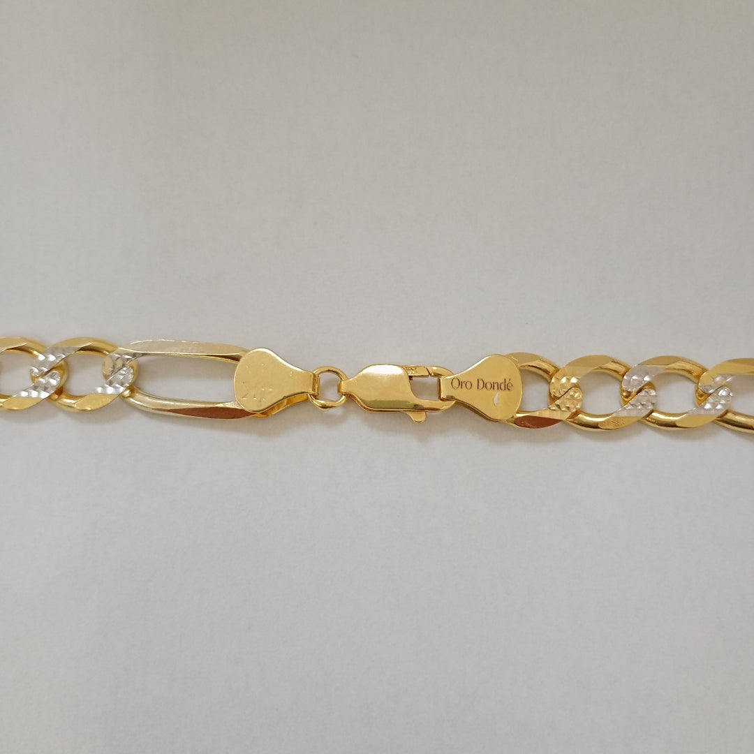 CADENA TEJIDO 3X1 45.9G 60 CM (NUEVO)