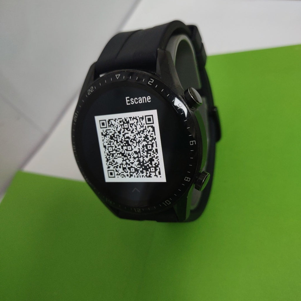 SMARTWATCH HUAWEI  WATCH GT 2 LTN-B19 46 MM GPS (SEMINUEVO)