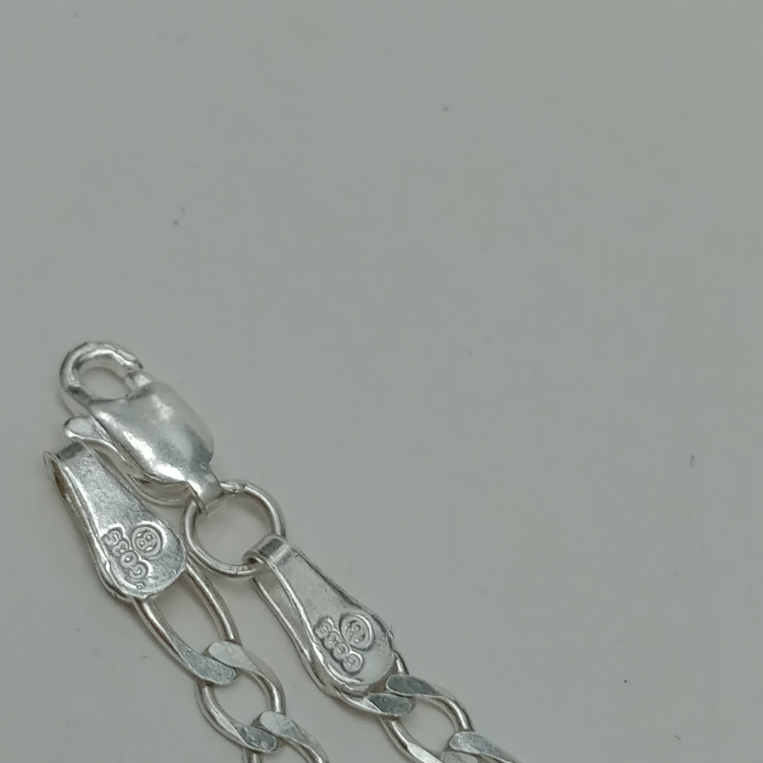 PULSERA PLATA 2,90 GRMS (SEMINUEVO)