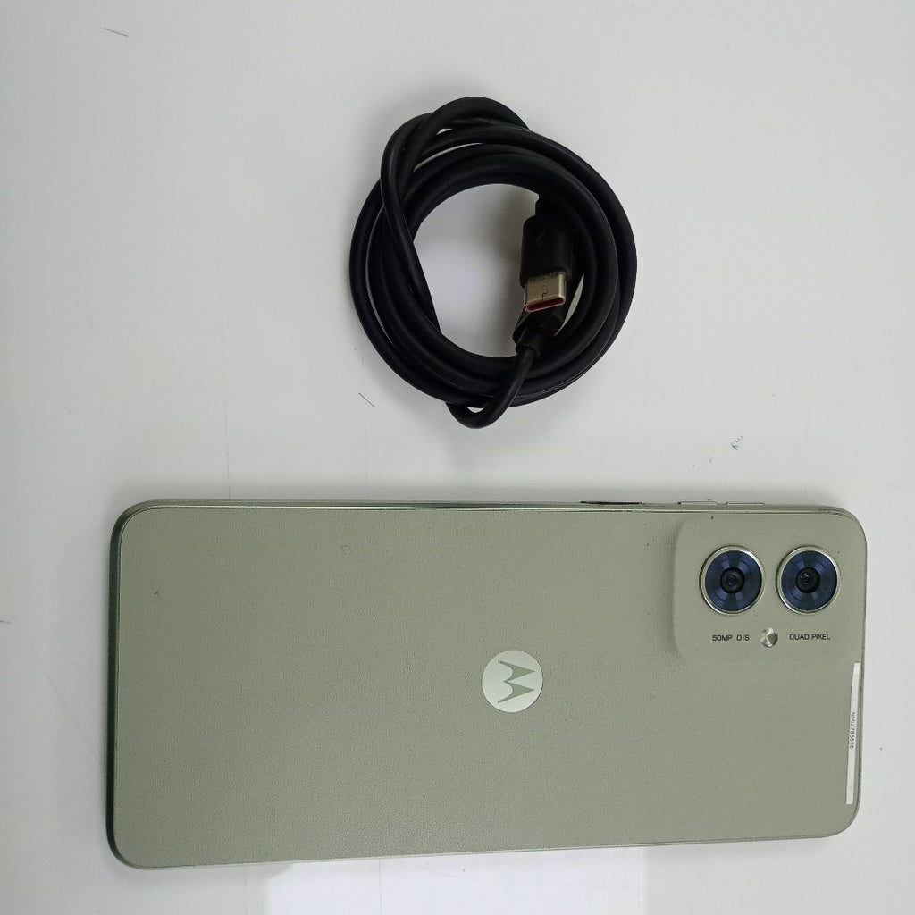 CELULAR MOTOROLA MOTO G55 5G XT2435-1(2024) 256 GB 8 GB RAM (SEMINUEVO)