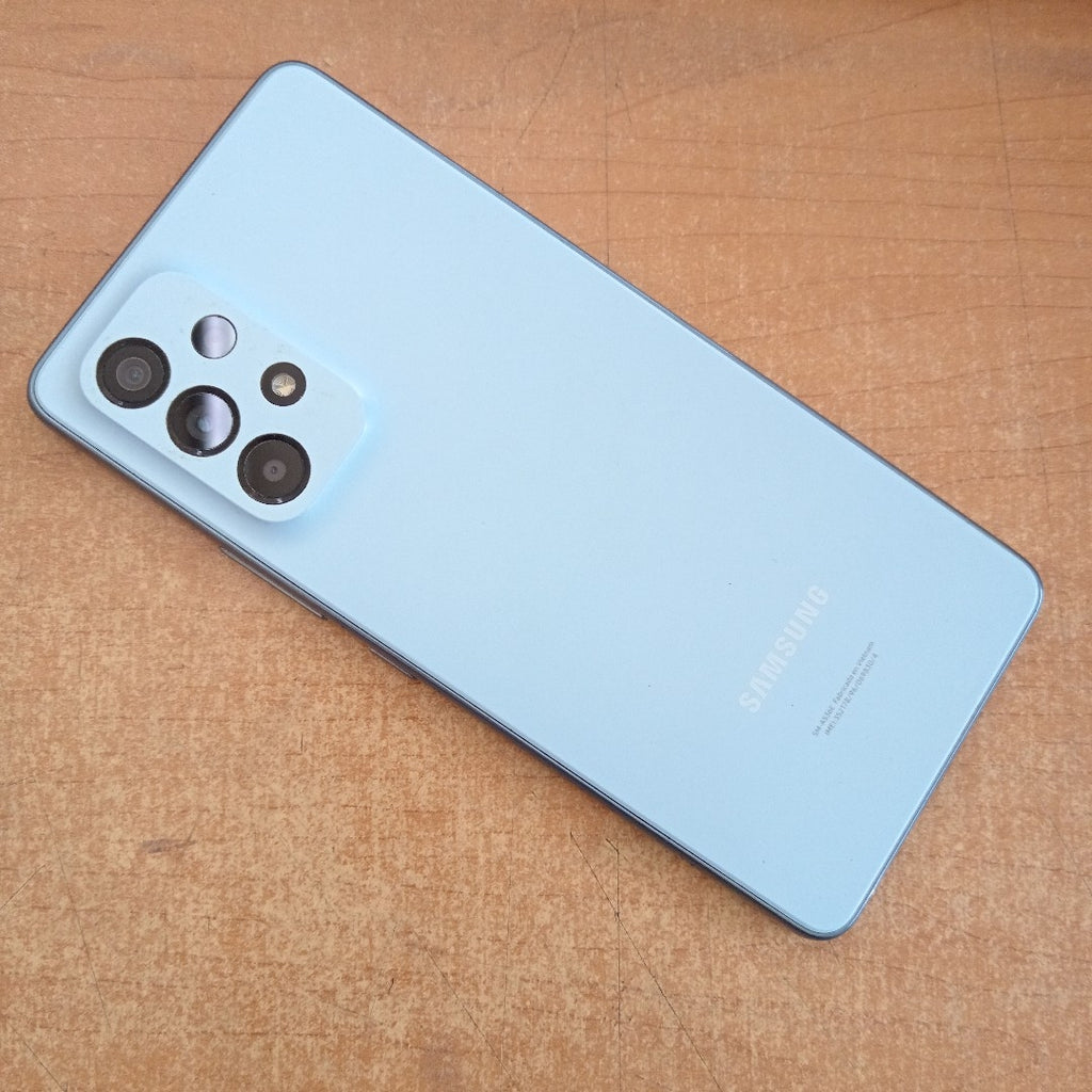 CELULAR SAMSUNG GALAXY A53 5G SM-A536E 128 GB 8 GB RAM (SEMINUEVO)