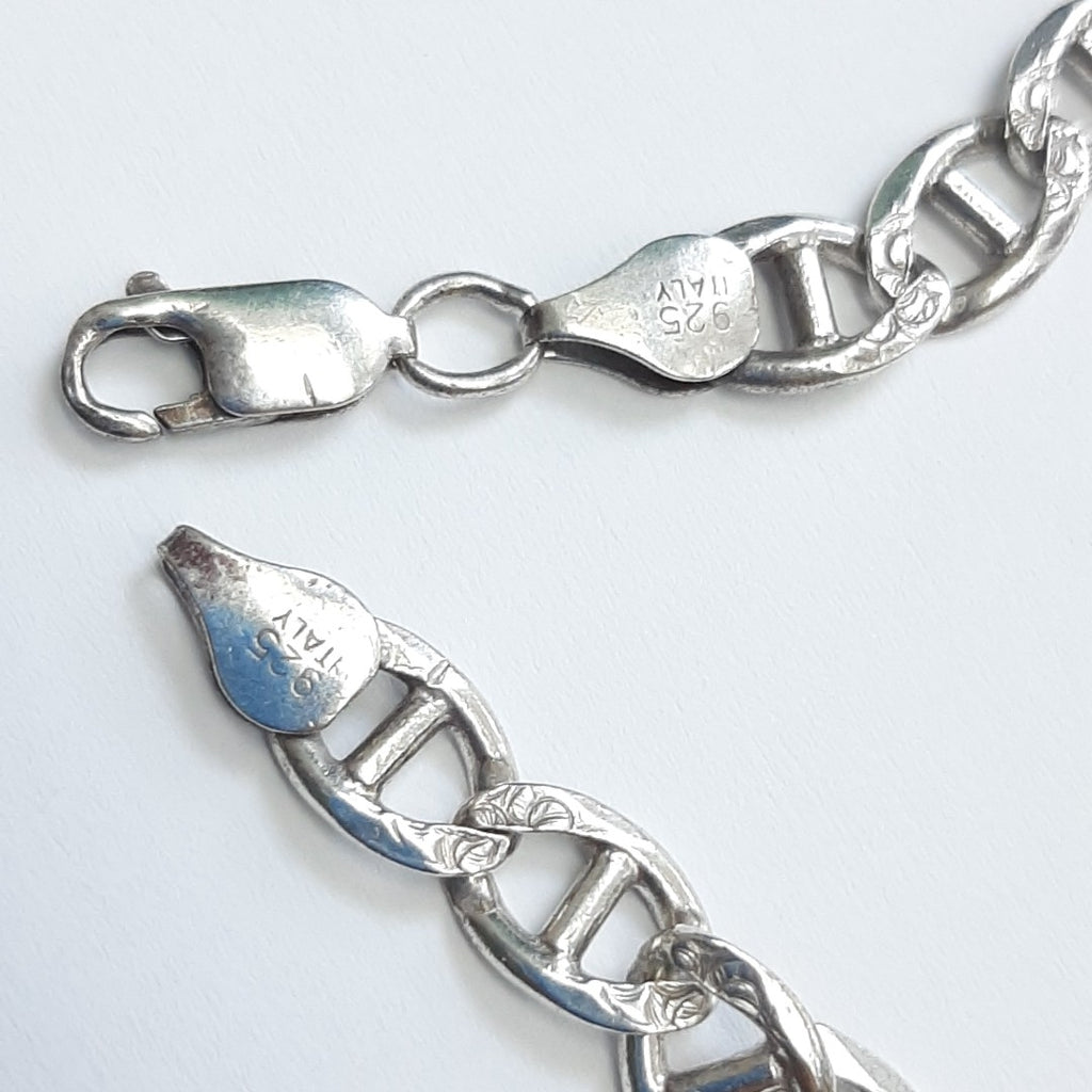 CADENA PLATA 46,30 GRMS (SEMINUEVO)