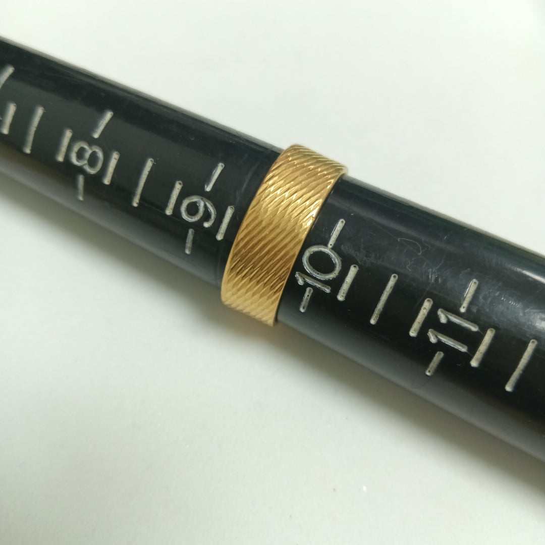 ARGOLLA ORO 21 K 7.5 GRMS (SEMINUEVO)