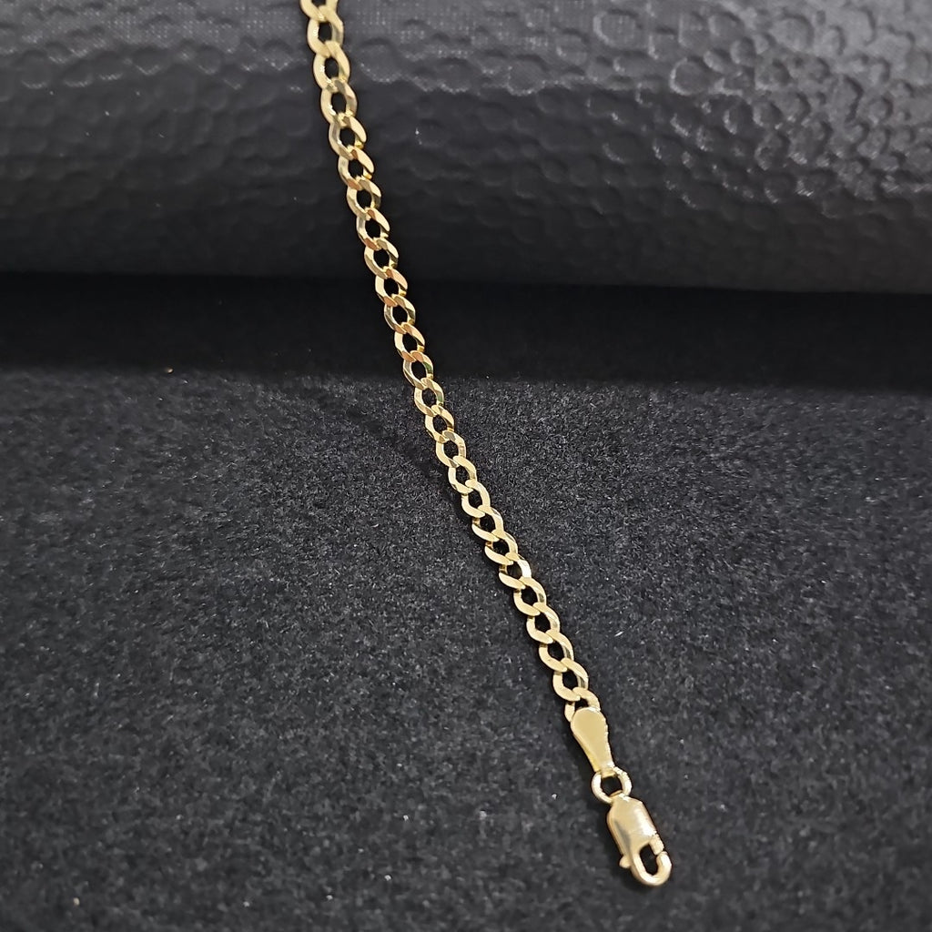 PULSERA BARBADA 3.7G 21 CM (NUEVO)