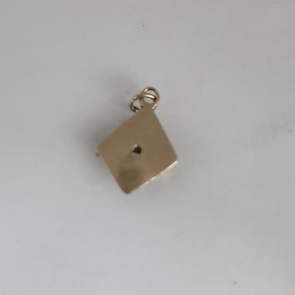 DIJE ORO 8 K 1.8 GRMS (SEMINUEVO)