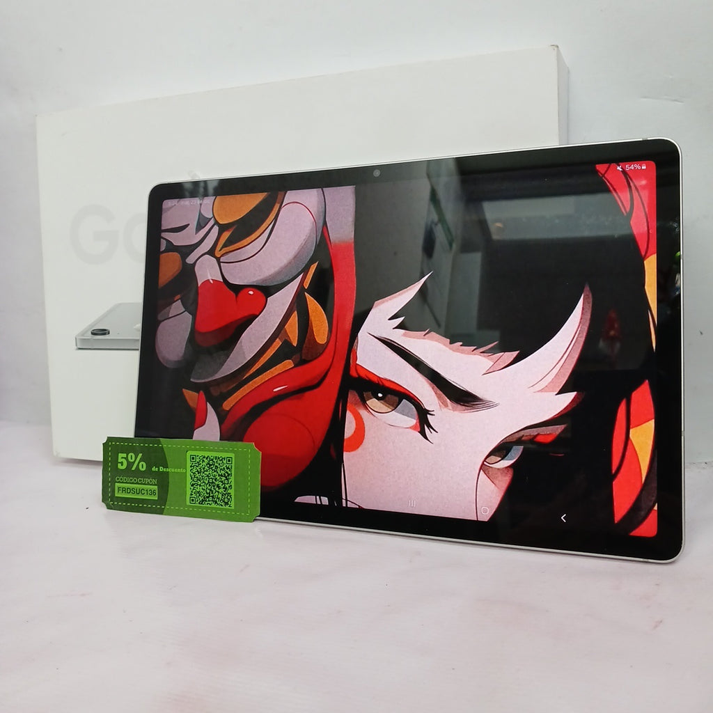 TABLETA SAMSUNG GALAXY TAB S9 FE SM-X510 (2023) 128 GB 6 GB RAM (SEMINUEVO)