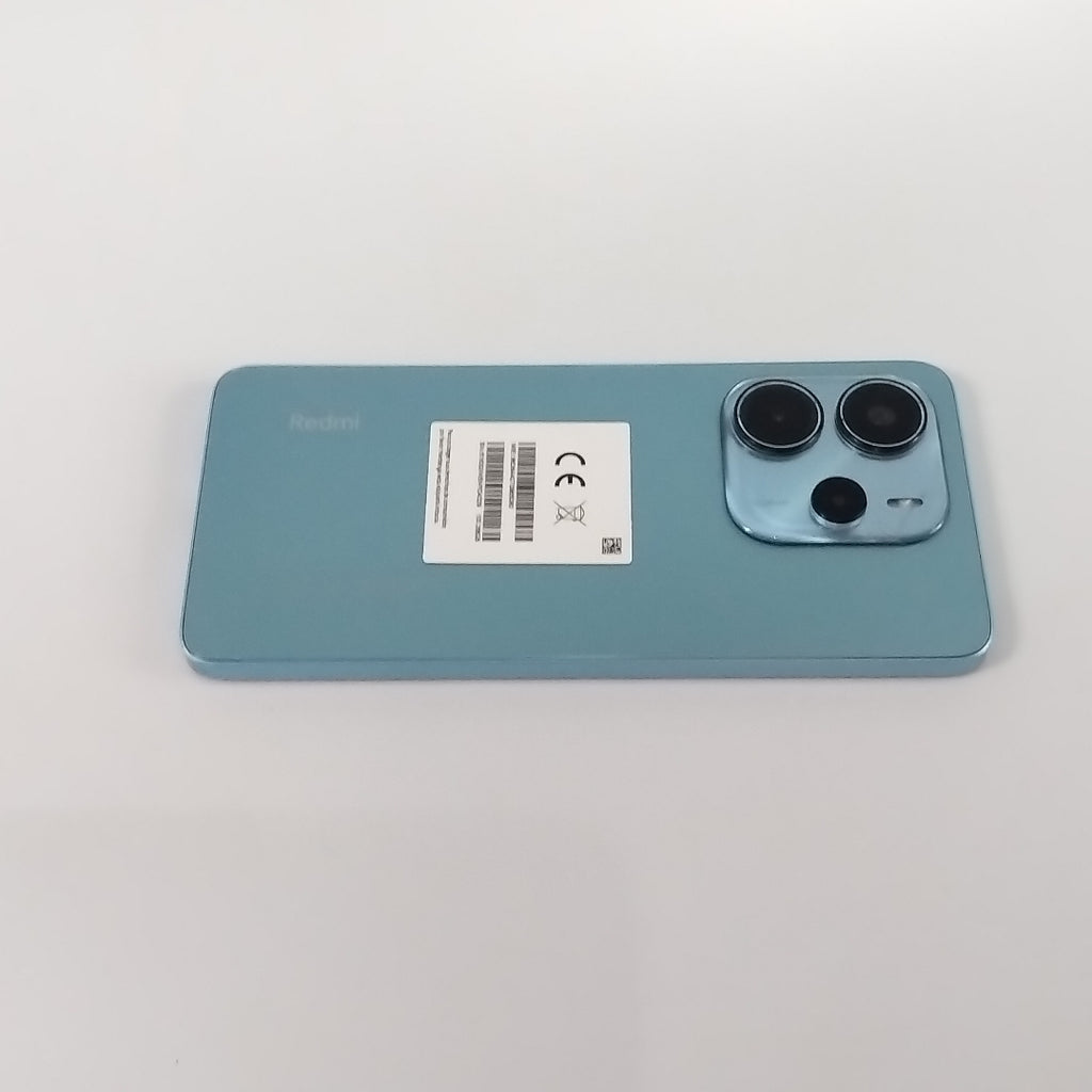 CELULAR XIAOMI REDMI NOTE 14 24117RN76L (2025) 256 GB 8 GB RAM (SEMINUEVO)