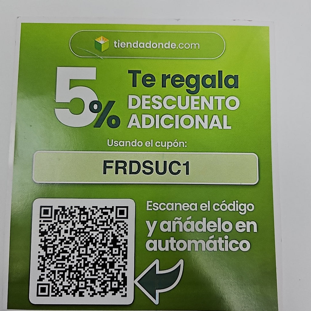 PULSERA TEJIDO 3X1 3.4G 21 CM (NUEVO)