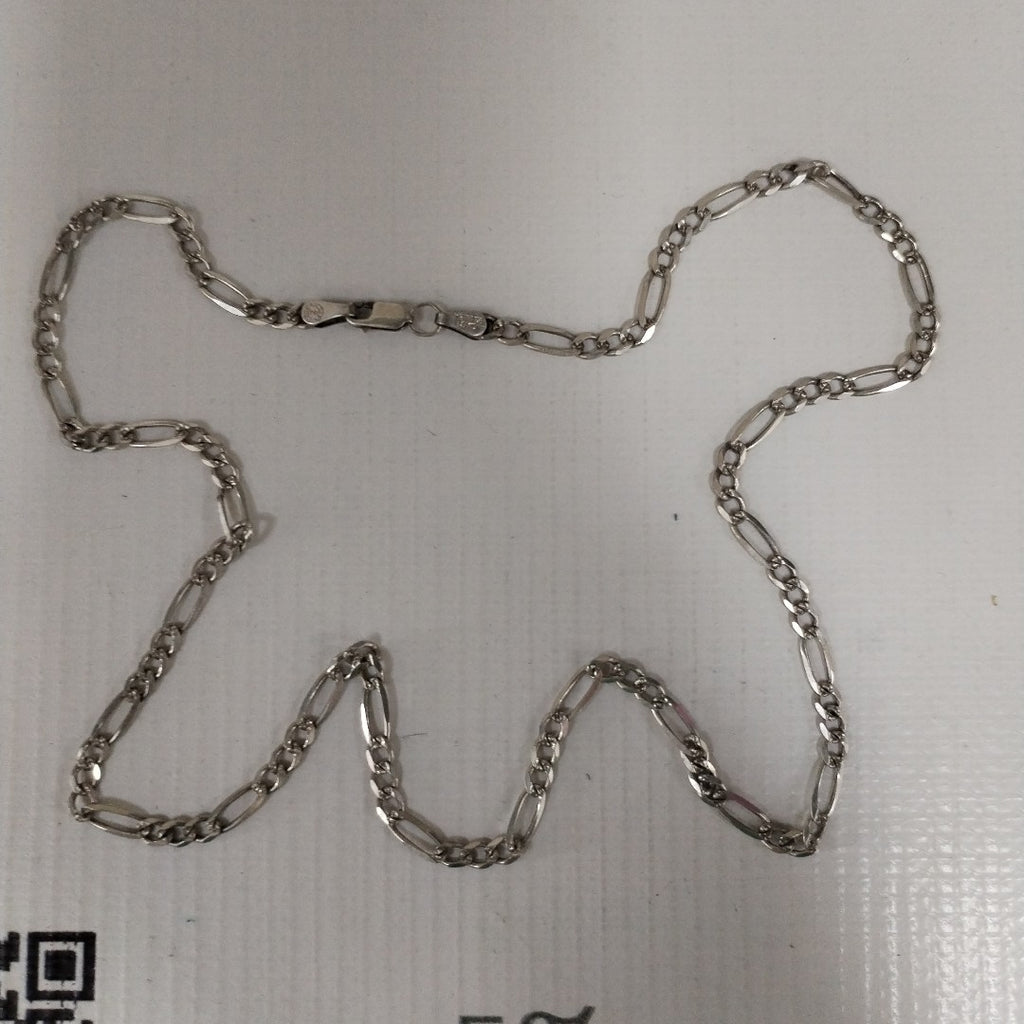 CADENA PLATA 10.2 GRMS (SEMINUEVO)