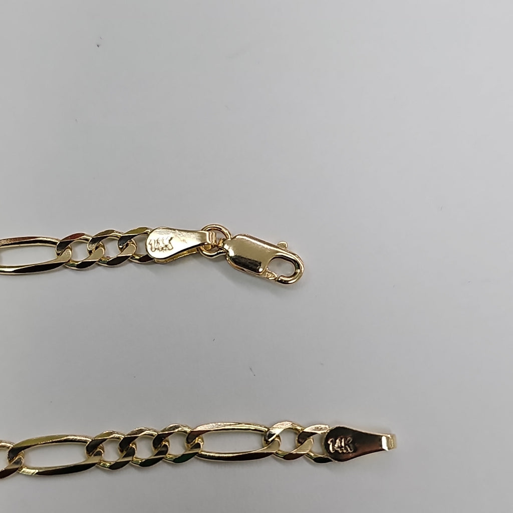 PULSERA TEJIDO 3X1 4.2G 18 CM (NUEVO)