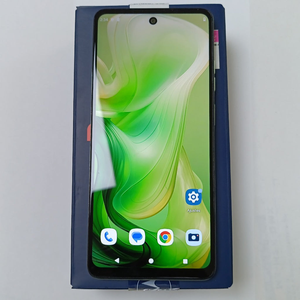 CELULAR MOTOROLA MOTO G24 XT2423-1 (2024) 128 GB 4 GB RAM (SEMINUEVO)