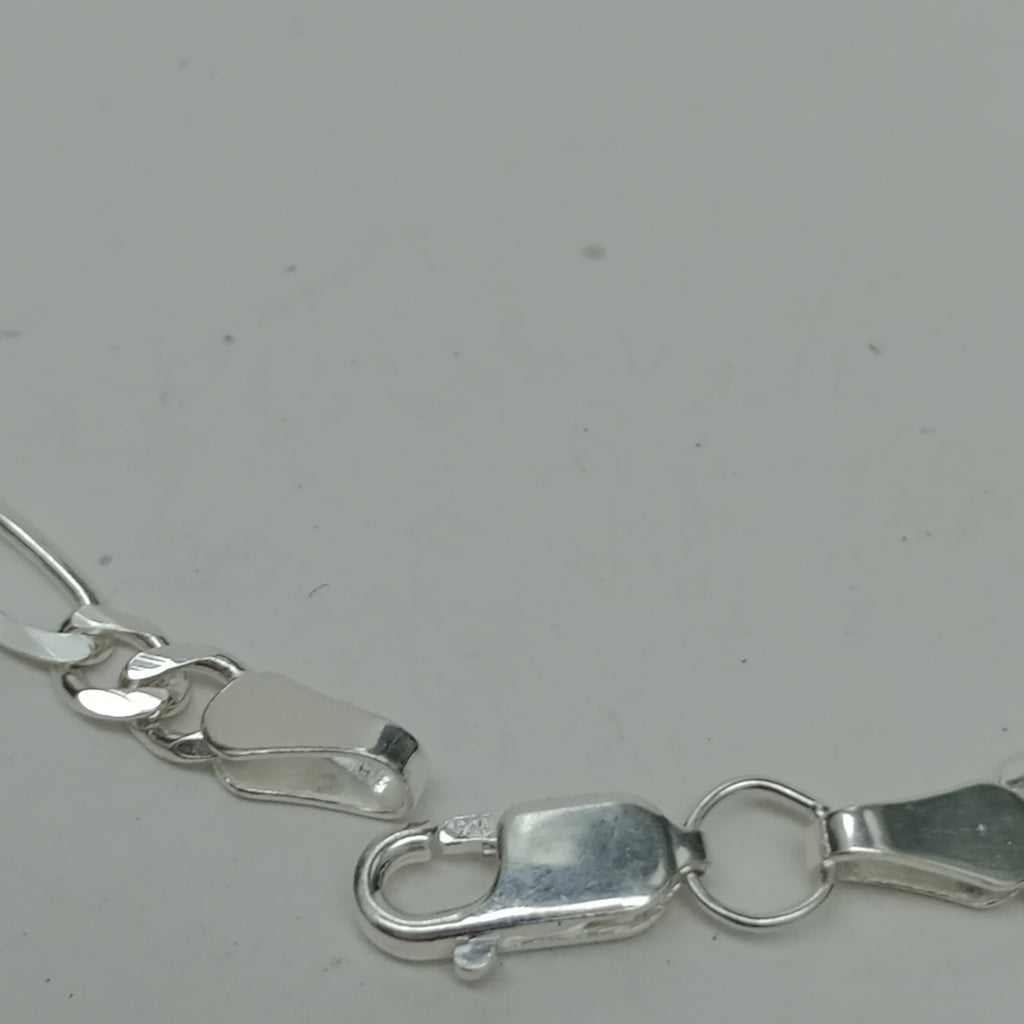 PULSERA PLATA 4,60 GRMS (SEMINUEVO)