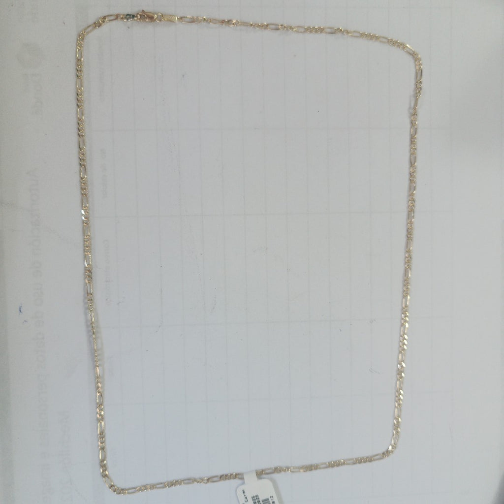 CADENA TEJIDO 3X1 5.6G 60 CM (NUEVO)