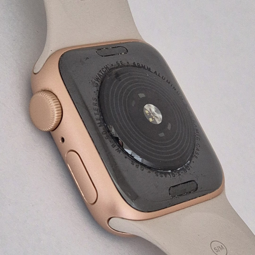 SMARTWATCH APPLE SE ALUMINIO A2351 40 MM GPS (SEMINUEVO)