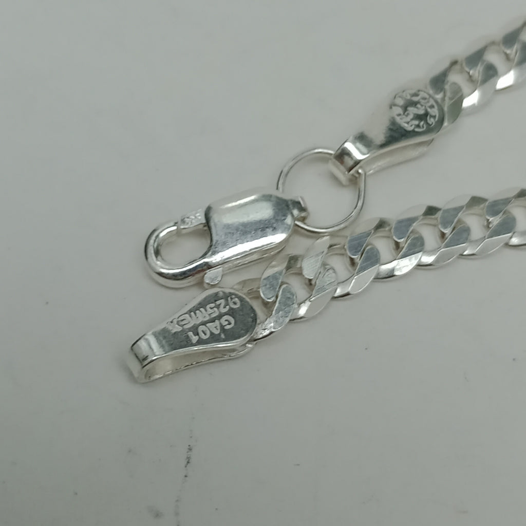 PULSERA PLATA 4,80 GRMS (SEMINUEVO)