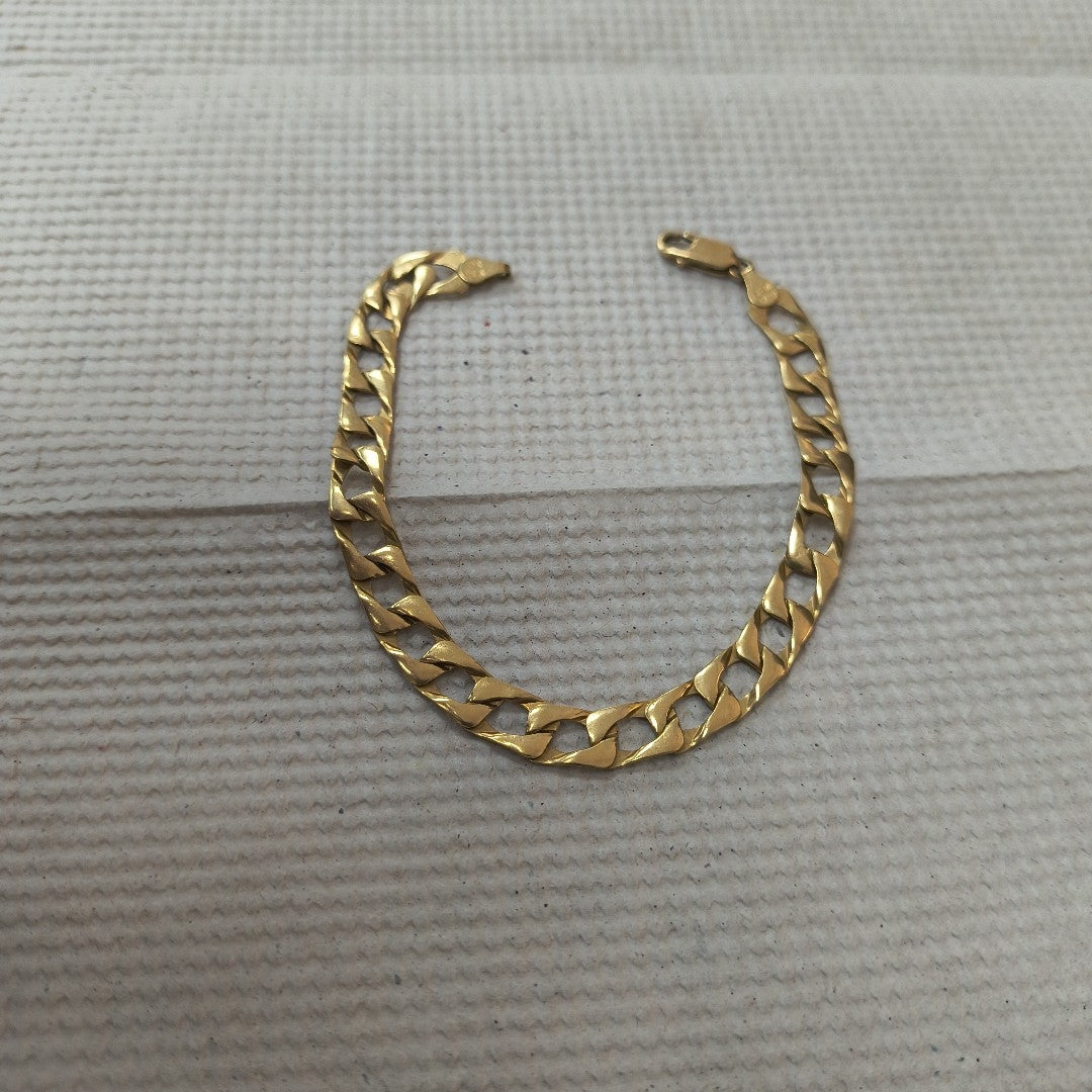 PULSERA ORO 10 K 6.7 GRMS (SEMINUEVO)