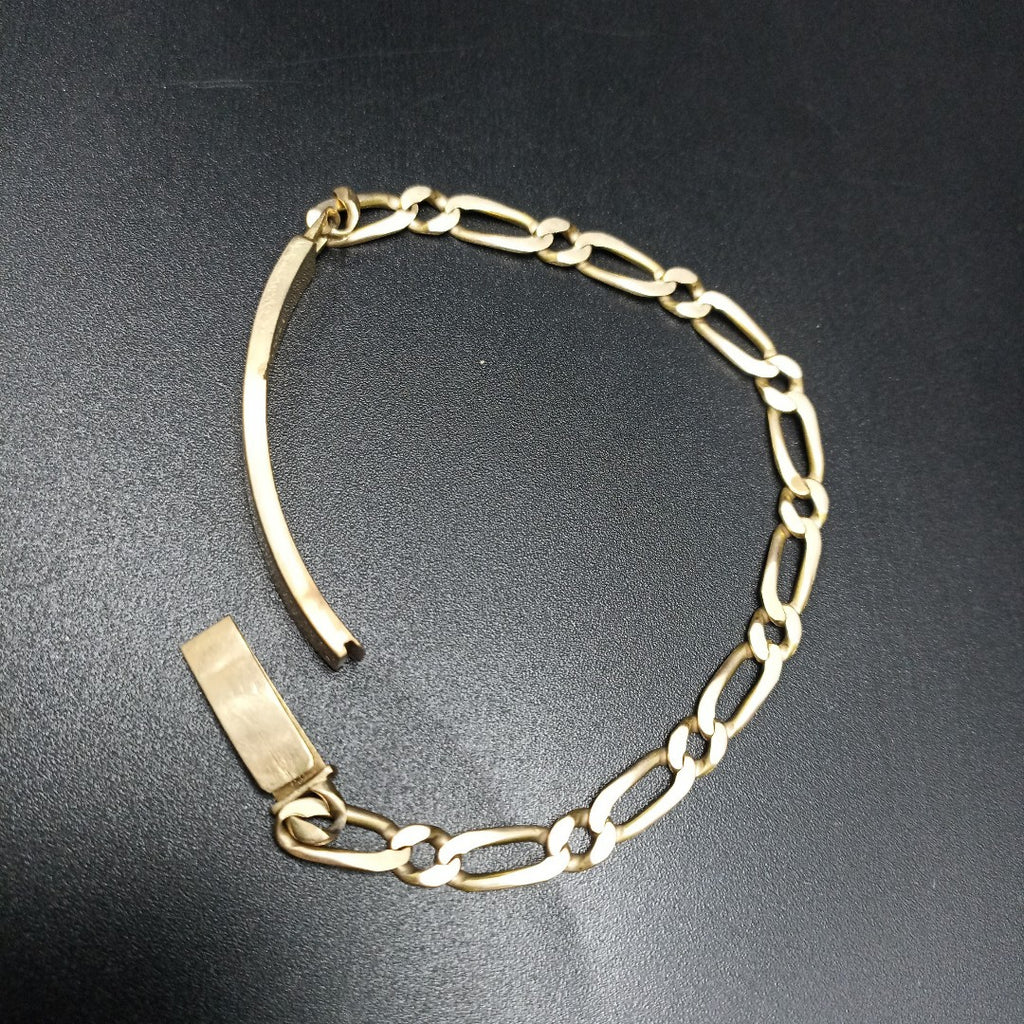 ESCLAVA ORO 14 K 18.1 GRMS (SEMINUEVO)