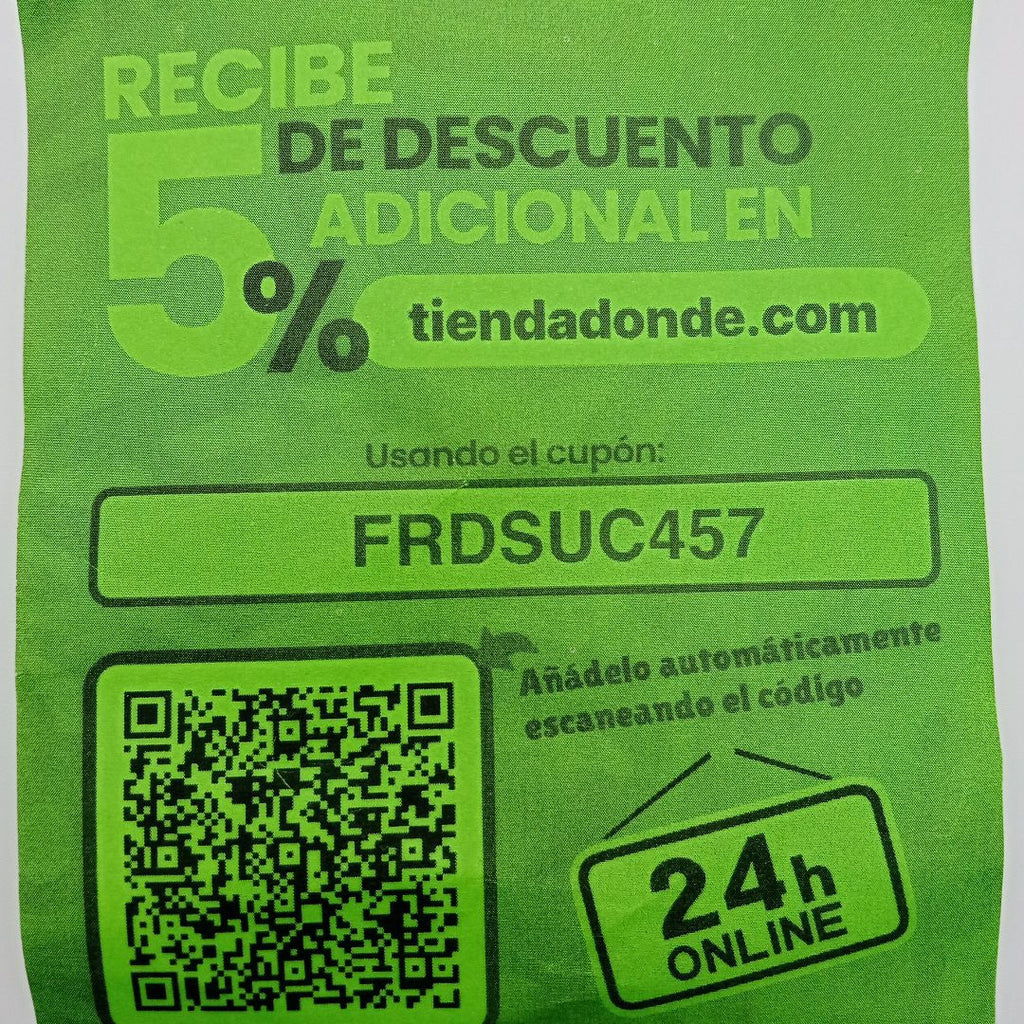 CADENA TEJIDO 3X1 8.4G 55 CM (NUEVO)